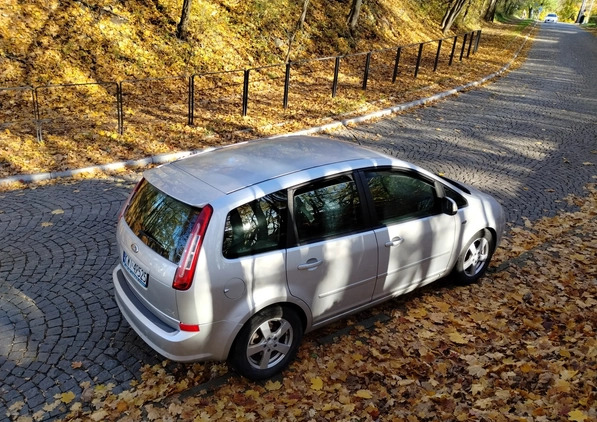 Ford C-MAX cena 9950 przebieg: 353000, rok produkcji 2010 z Kraków małe 781